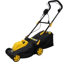 Газонокосилка роторная Huter ELM-380T (70/4/17) 1400Вт