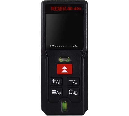 Лазерный дальномер Ресанта ДЛ-40A