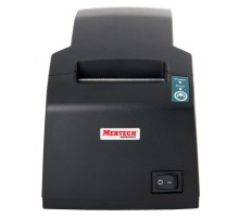 Термопринтер Mertech G58 (для печ.накл.) стационарный черный