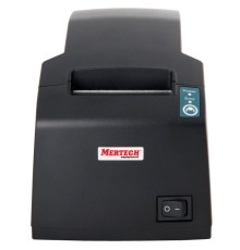 Термопринтер Mertech G58 (для печ.накл.) стационарный черный