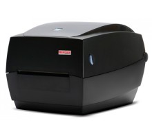 Термопринтер Mertech TLP100 TERRA NOVA 300DPI (для печ.накл.) стационарный черный