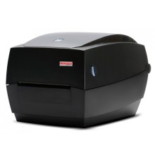 Термопринтер Mertech TLP100 TERRA NOVA 300DPI (для печ.накл.) стационарный черный