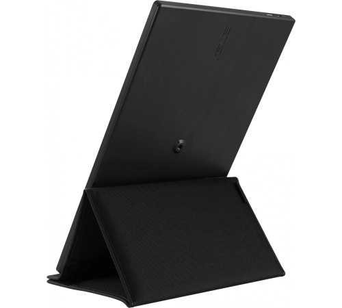 Монитор Asus 15.6" Portable MB165B черный TN LED 10ms 16:9 матовая 220cd 90гр/65гр 1366x768 HD READY USB 0.78кг