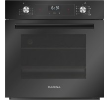 Духовой шкаф Электрический Darina 0V5 BDE 112 708 B1 черный