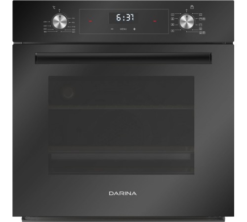 Духовой шкаф Электрический Darina 0V5 BDE 112 708 B1 черный Духовой шкаф Электрический Darina 0V5 BDE 112 708 B1 черный
