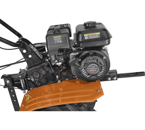 Мотоблок Carver МТ-70W (01.006.00034) бензиновый 5кВт 7л.с.