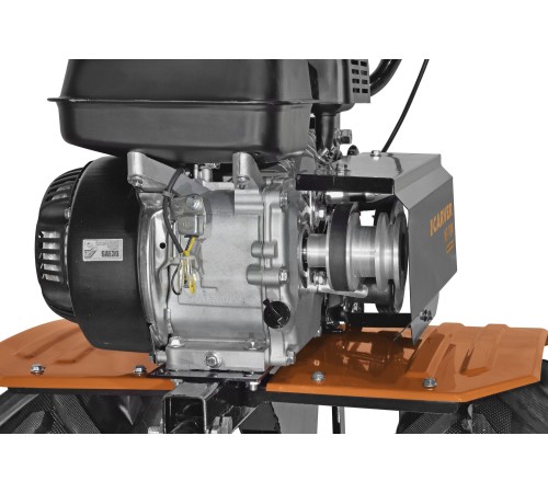 Мотоблок Carver МТ-70W (01.006.00034) бензиновый 5кВт 7л.с.