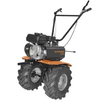 Мотоблок Carver МТ-70W (01.006.00034) бензиновый 5кВт 7л.с.