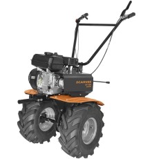 Мотоблок Carver МТ-70W (01.006.00034) бензиновый 5кВт 7л.с.