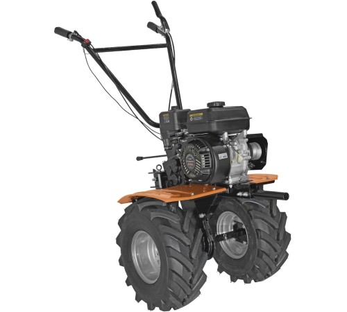 Мотоблок Carver МТ-70W (01.006.00034) бензиновый 5кВт 7л.с.