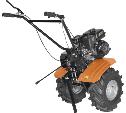 Мотоблок Carver МТ-70W (01.006.00034) бензиновый 5кВт 7л.с.