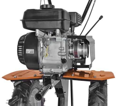 Мотоблок Carver МТ-70 (01.006.00033) бензиновый 5кВт 7л.с.