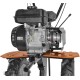 Мотоблок Carver МТ-70 (01.006.00033) бензиновый 5кВт 7л.с.