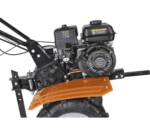 Мотоблок Carver МТ-70 (01.006.00033) бензиновый 5кВт 7л.с.
