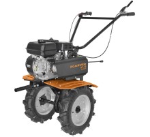 Мотоблок Carver МТ-70 (01.006.00033) бензиновый 5кВт 7л.с.