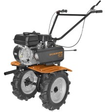 Мотоблок Carver МТ-70 (01.006.00033) бензиновый 5кВт 7л.с.