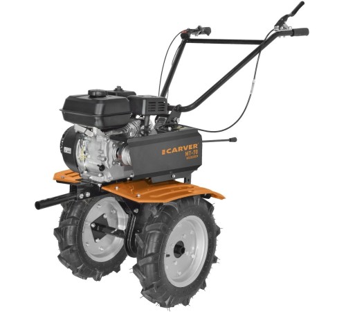 Мотоблок Carver МТ-70 (01.006.00033) бензиновый 5кВт 7л.с.