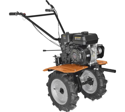Мотоблок Carver МТ-70 (01.006.00033) бензиновый 5кВт 7л.с.