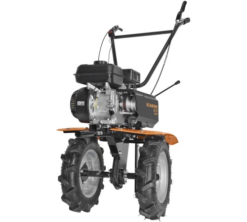 Мотоблок Carver МТ-70 (01.006.00033) бензиновый 5кВт 7л.с.