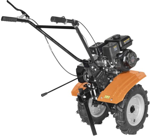 Мотоблок Carver МТ-70 (01.006.00033) бензиновый 5кВт 7л.с.
