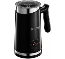 Капучинатор для вспенивателей молока Kitfort КТ-780 черный 300мл