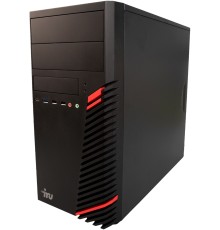 ПК IRU Home 310H6SE MT i3 12100 (3.3) 8Gb SSD256Gb UHDG 730 Free DOS GbitEth 400W черный (1994638)