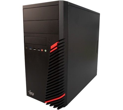 ПК IRU Home 310H6SE MT i5 12400 (2.5) 8Gb SSD1Tb UHDG 730 Free DOS GbitEth 400W черный (1996650) ПК IRU Home 310H6SE MT i5 12400 (2.5) 8Gb SSD1Tb UHDG 730 Free DOS GbitEth 400W черный (1996650)