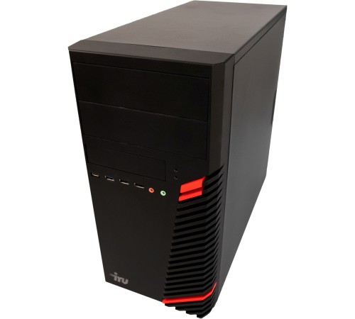 ПК IRU Home 310H6SE MT i5 12400 (2.5) 8Gb SSD1Tb UHDG 730 Free DOS GbitEth 400W черный (1996650) ПК IRU Home 310H6SE MT i5 12400 (2.5) 8Gb SSD1Tb UHDG 730 Free DOS GbitEth 400W черный (1996650)
