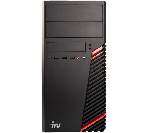 ПК IRU Home 310H6SE MT i5 12400 (2.5) 8Gb SSD1Tb UHDG 730 Free DOS GbitEth 400W черный (1996650) ПК IRU Home 310H6SE MT i5 12400 (2.5) 8Gb SSD1Tb UHDG 730 Free DOS GbitEth 400W черный (1996650)