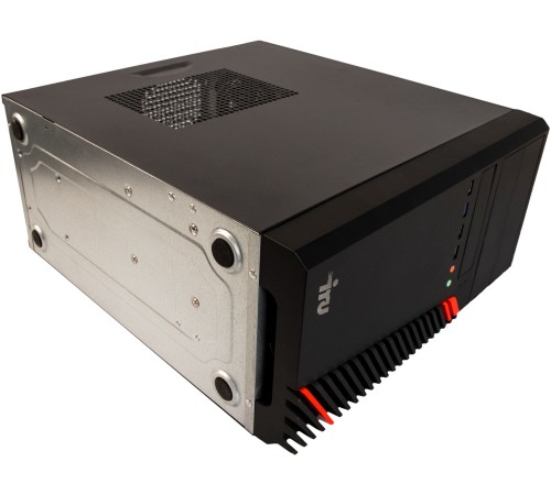 ПК IRU Home 310H6SE MT i5 12400 (2.5) 8Gb SSD1Tb UHDG 730 Free DOS GbitEth 400W черный (1996650) ПК IRU Home 310H6SE MT i5 12400 (2.5) 8Gb SSD1Tb UHDG 730 Free DOS GbitEth 400W черный (1996650)