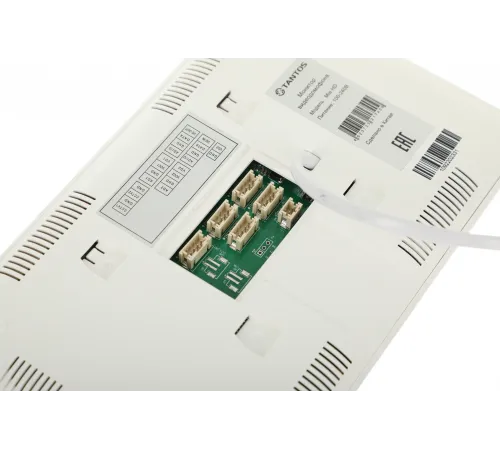 Видеодомофон Tantos Mia HD белый Видеодомофон Tantos Mia HD белый