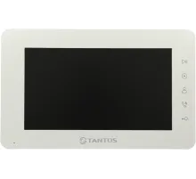 Видеодомофон Tantos Mia HD белый