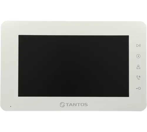 Видеодомофон Tantos Mia HD белый Видеодомофон Tantos Mia HD белый