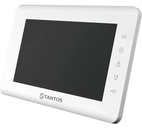 Видеодомофон Tantos Mia HD белый Видеодомофон Tantos Mia HD белый