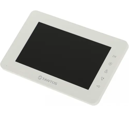 Видеодомофон Tantos Mia HD белый Видеодомофон Tantos Mia HD белый