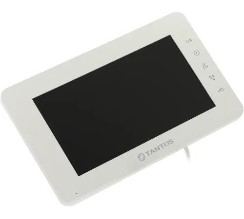 Видеодомофон Tantos Mia HD белый Видеодомофон Tantos Mia HD белый