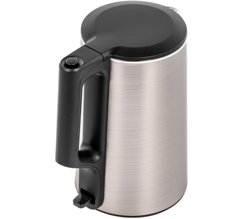 Чайник электрический Midea MK-8064 нержавеющая сталь/черный