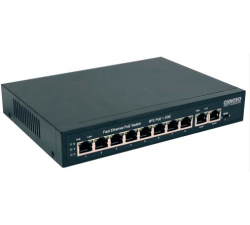 Коммутатор OSNOVO Коммутатор OSNOVO SW-20820(120W) (SW-20820(120W)) Коммутатор OSNOVO Коммутатор OSNOVO SW-20820(120W) (SW-20820(120W))