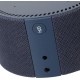 Умная колонка Yandex Станция Новая Станция Мини с часами Алиса синий 10W 1.0 BT 10м (YNDX-00020B)