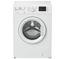 Стиральная машина Beko WRE55P2BWW класс: A-10% загр.фронтальная макс.:5кг белый