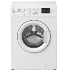 Стиральная машина Beko WRE55P2BWW класс: A-10% загр.фронтальная макс.:5кг белый