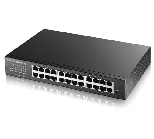 Коммутатор ZyXEL GS1900-24E-EU0103F Коммутатор ZyXEL GS1900-24E-EU0103F