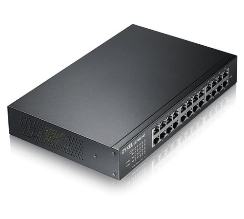 Коммутатор ZyXEL GS1900-24E-EU0103F Коммутатор ZyXEL GS1900-24E-EU0103F