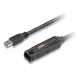 Квм переключатель ATEN USB 3.1 Gen1 Extender Cable(10m) (UE3310-AT-G)