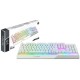 Клавиатура MSI Vigor GK30 белый USB Multimedia for gamer LED (подставка для запястий)