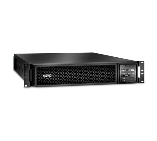ИБП для монтажа в стойку APC by Schneider Electric APC Smart-UPS SRT 2200VA RM (SRT2200RMXLI)