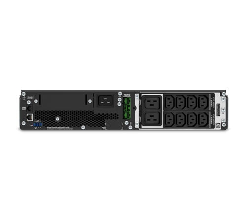 ИБП для монтажа в стойку APC by Schneider Electric APC Smart-UPS SRT 2200VA RM (SRT2200RMXLI)