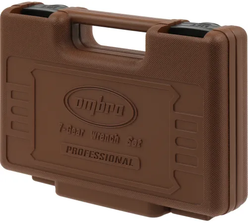 Набор ключей Ombra 935007 7 предметов (жесткий кейс) Набор ключей Ombra 935007 7 предметов (жесткий кейс)