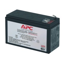 Батарейный модуль (1 x 12V 9Ач) APC by Schneider Electric APC №17 (RBC17)