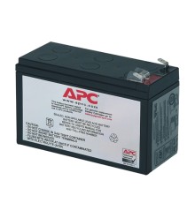 Батарейный модуль (1 x 12V 9Ач) APC by Schneider Electric APC №17 (RBC17)